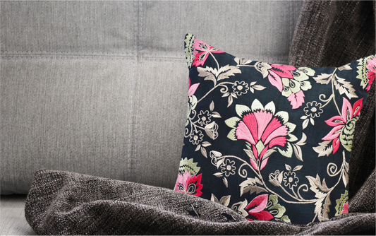 How To Refresh Your Living Room with our decorative pillows?