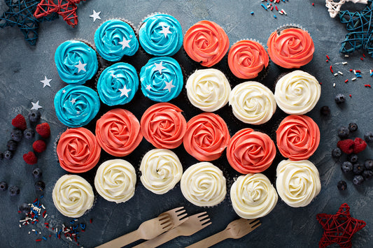 10 Festive Fourth of July Desserts