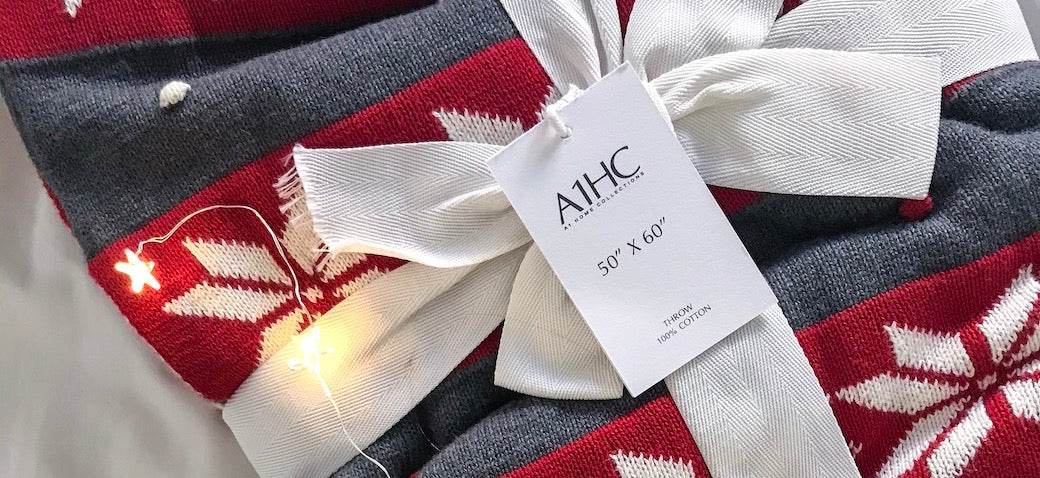 Your Sustainable Guide to Holiday Gift Giving