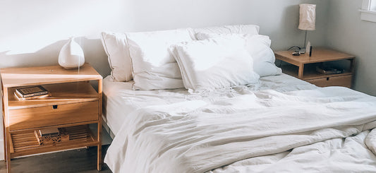 Upgrade Your Bed with Sustainable Bedding