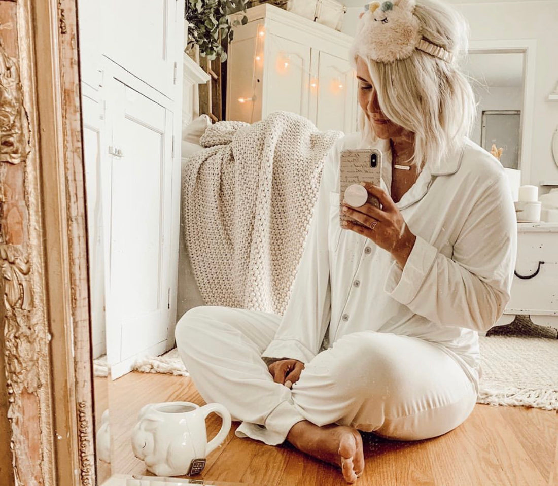 Décor Talk with Kendra of @homespuncottage