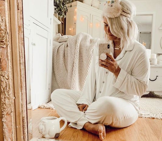 Décor Talk with Kendra of @homespuncottage