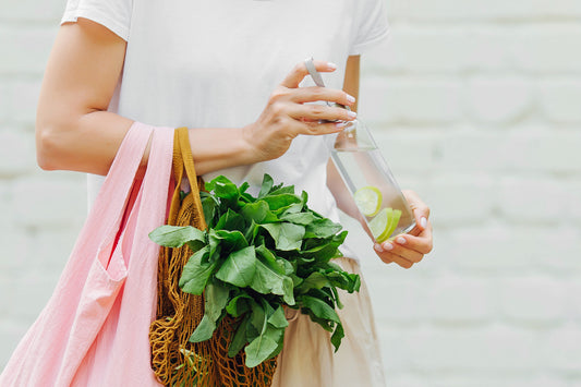 6 Ways to Go Plastic Free