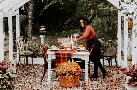 Décor Talk with Holly of @rustiwildarrow