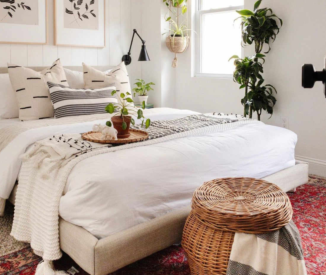 Décor Talk with Zenia of @styleitprettyhome