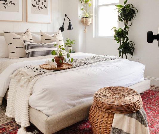 Décor Talk with Zenia of @styleitprettyhome