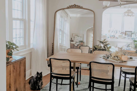Décor Talk with Amanda of @thelittledovehome