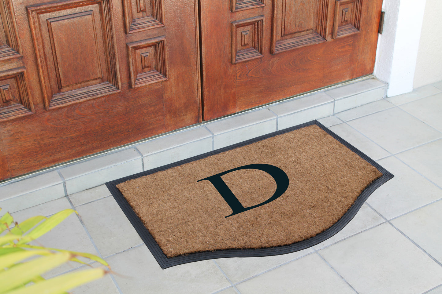 D