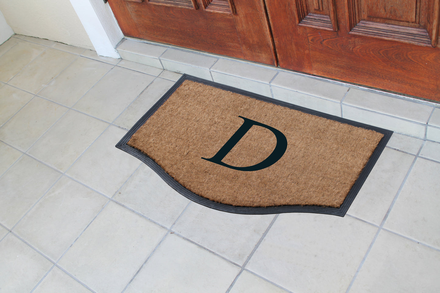 D