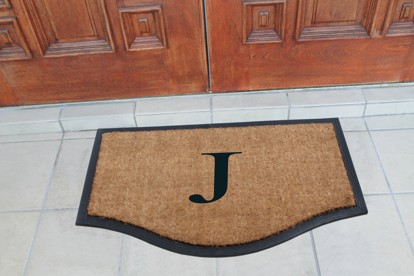 J