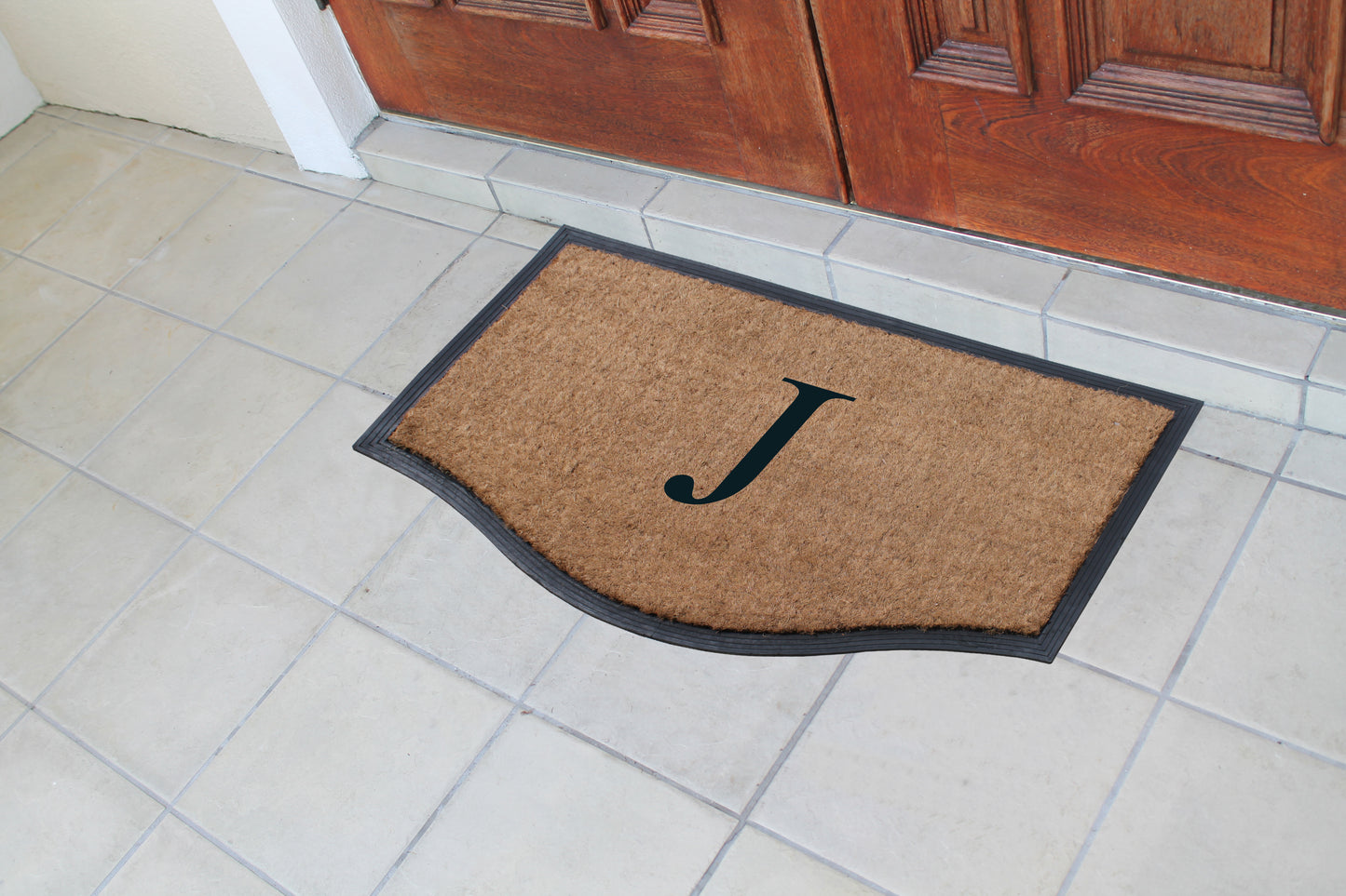 J