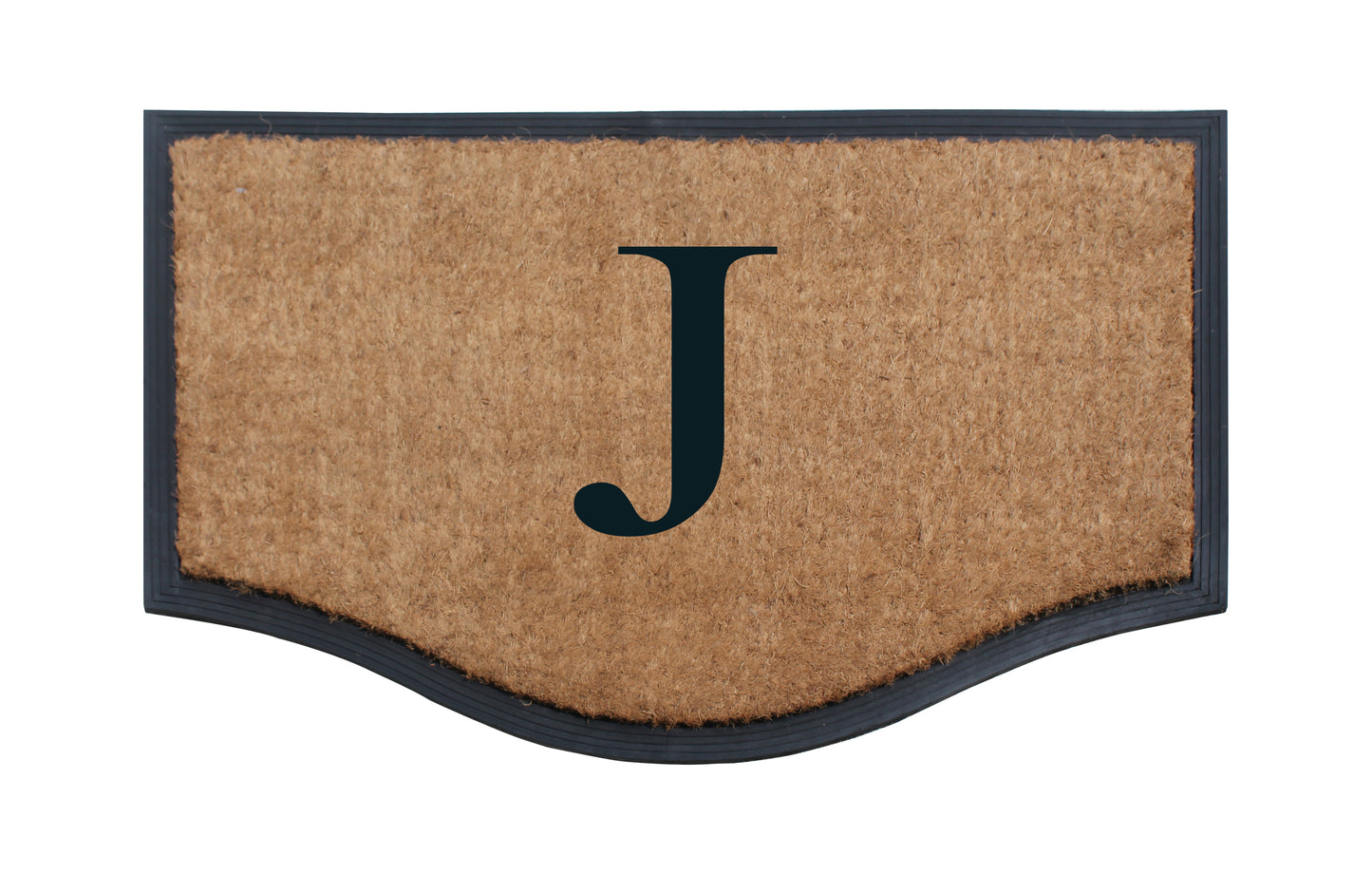 J