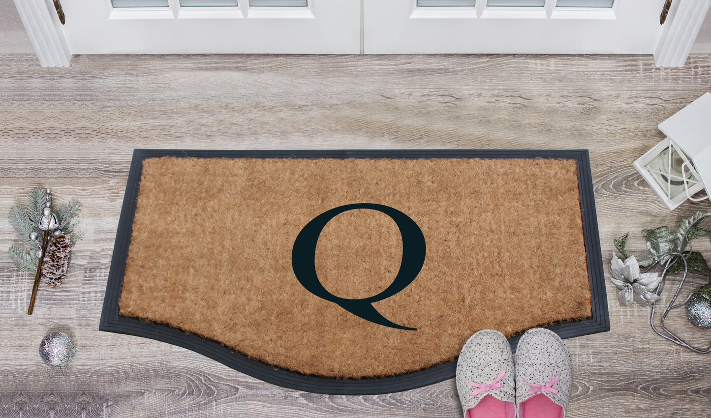 Q