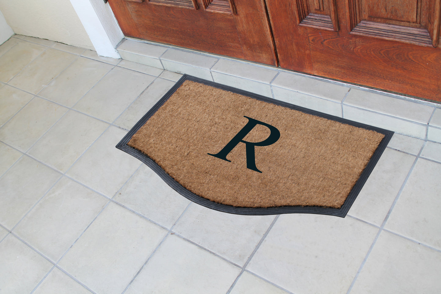 R