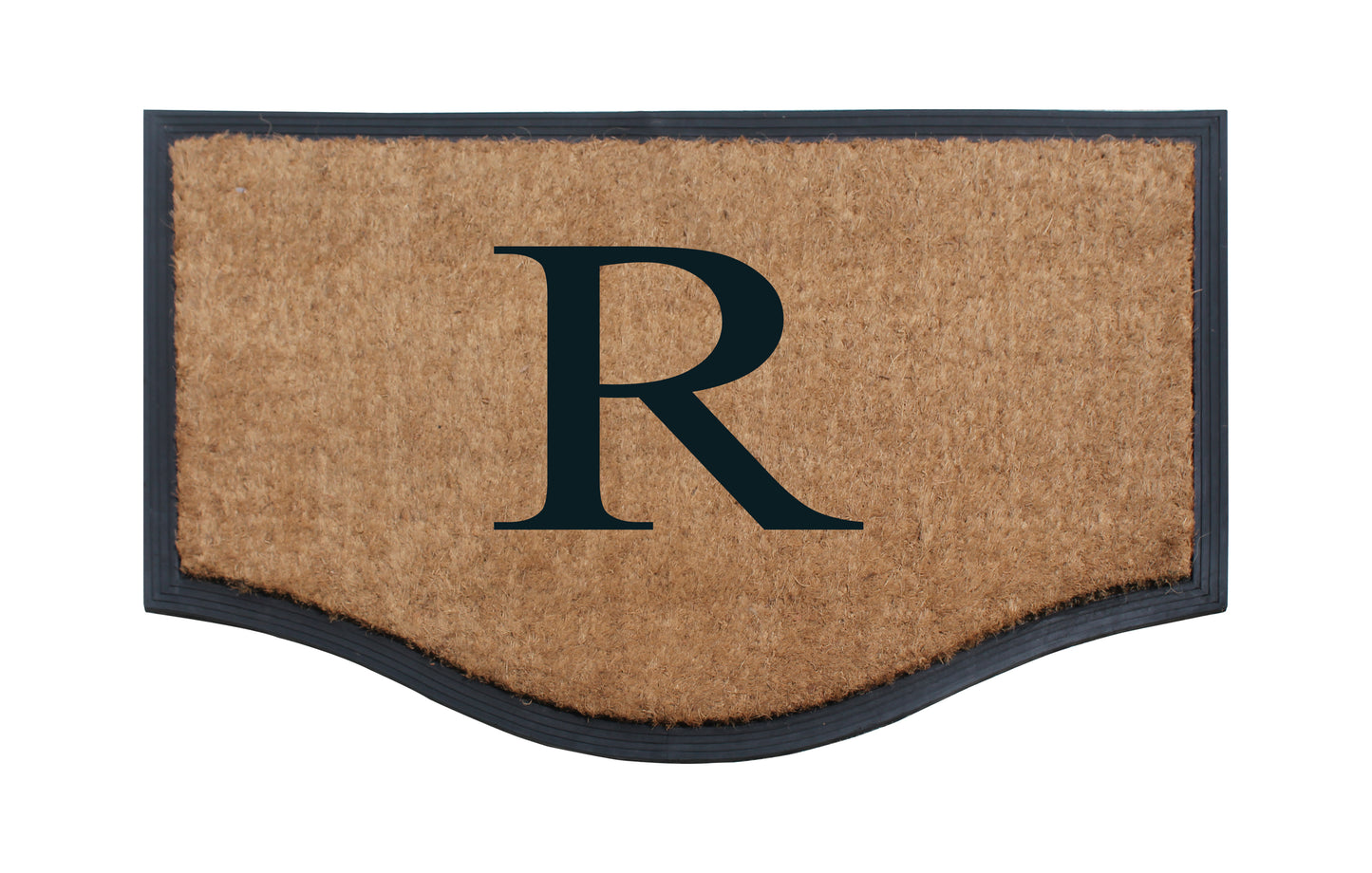 R