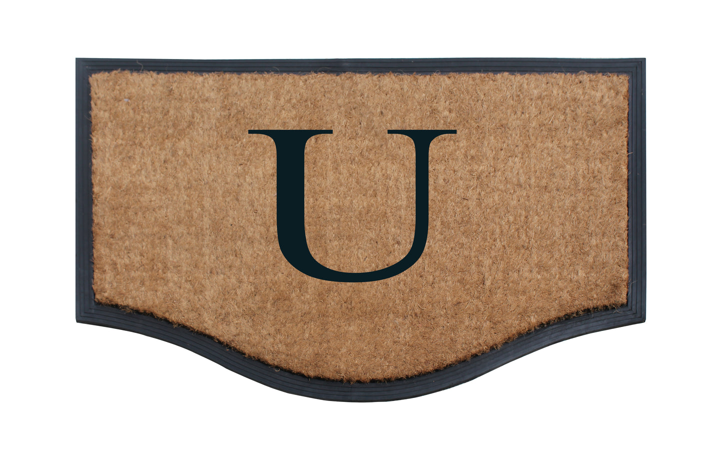 U