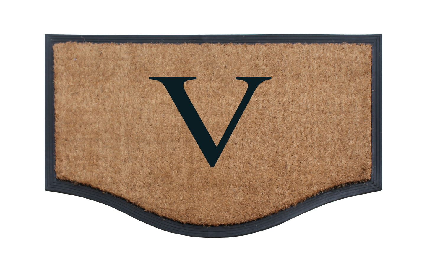 V