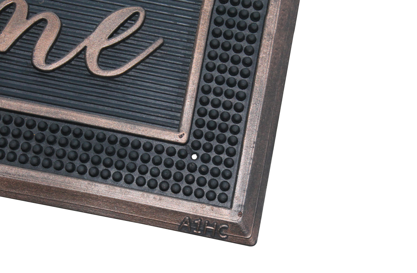 Oak Tree Design All Season Rubber Doormat