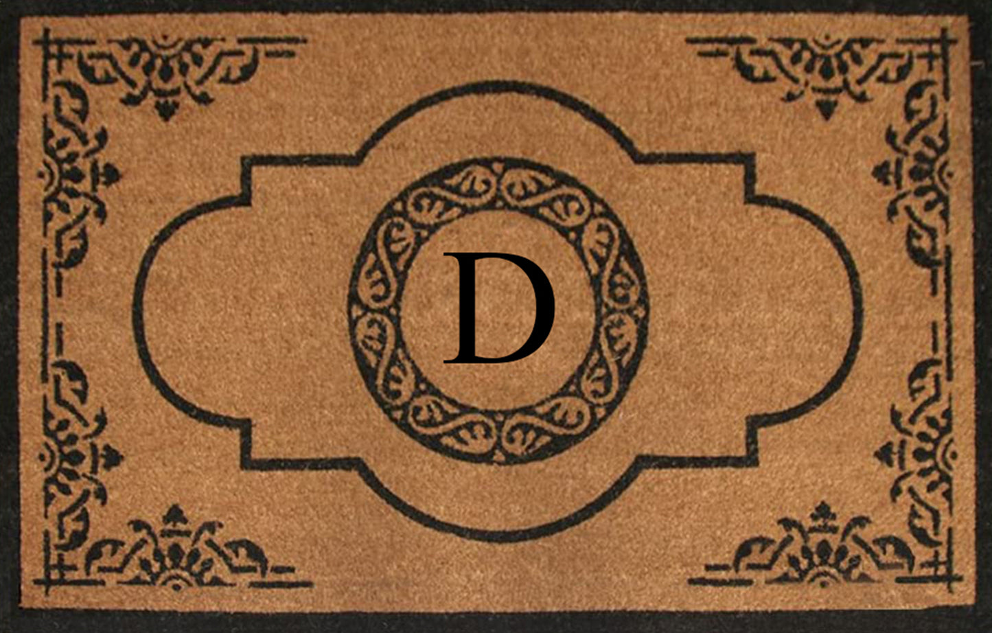 D