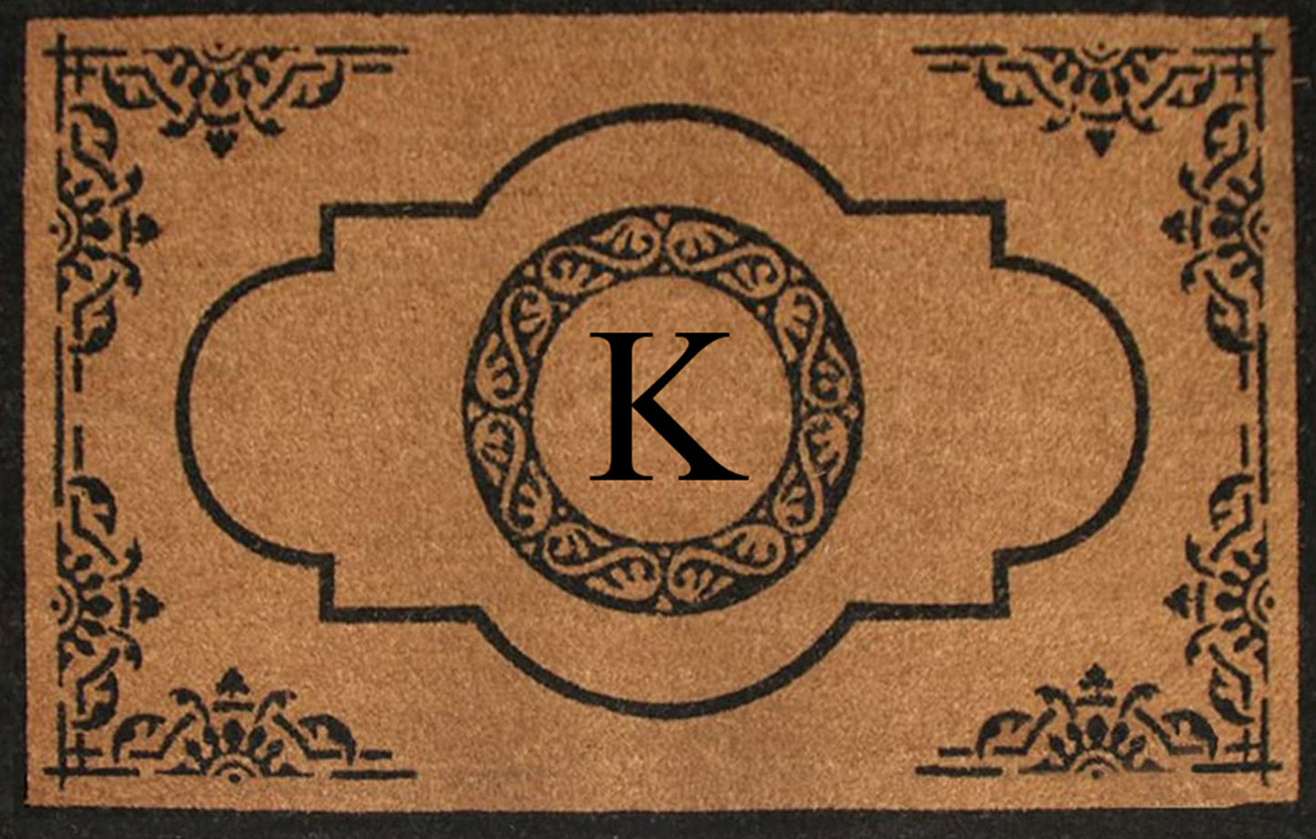 K