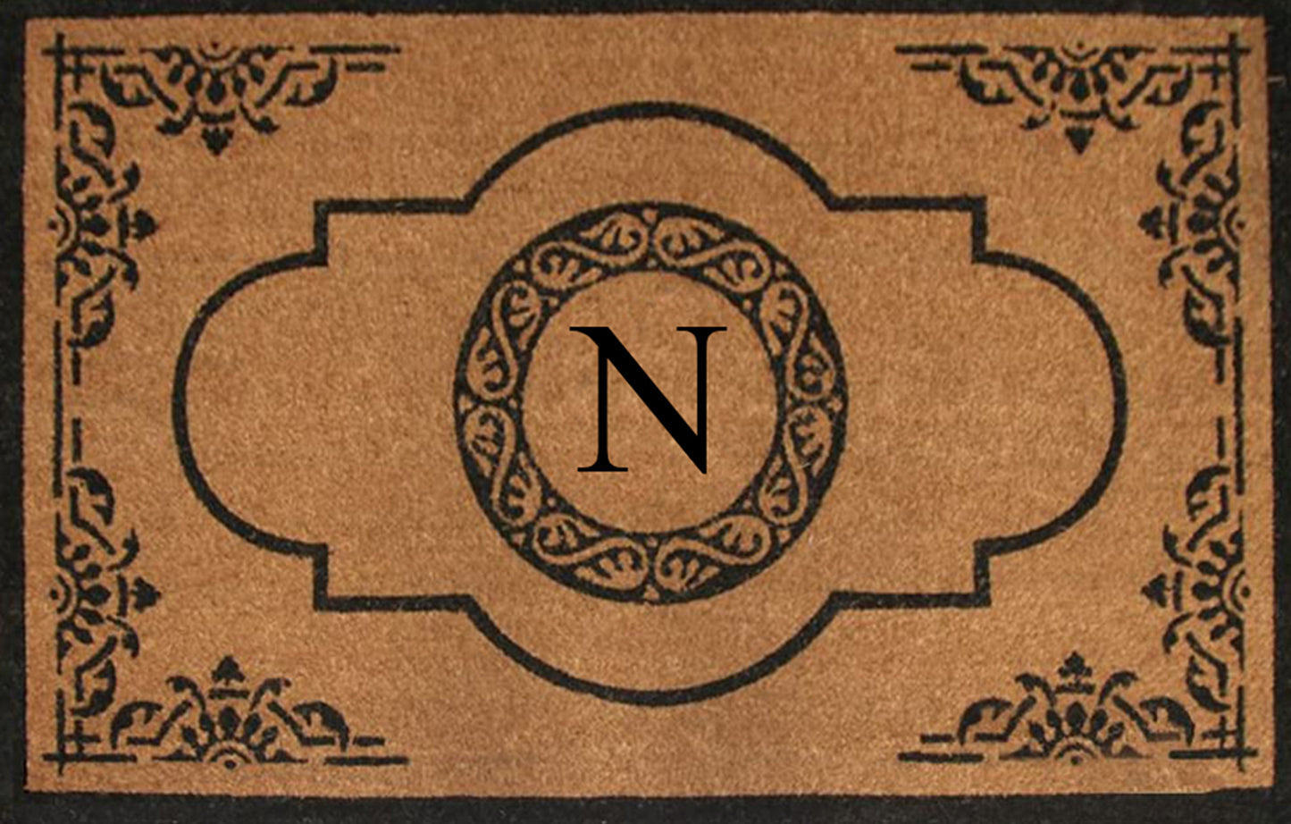 N