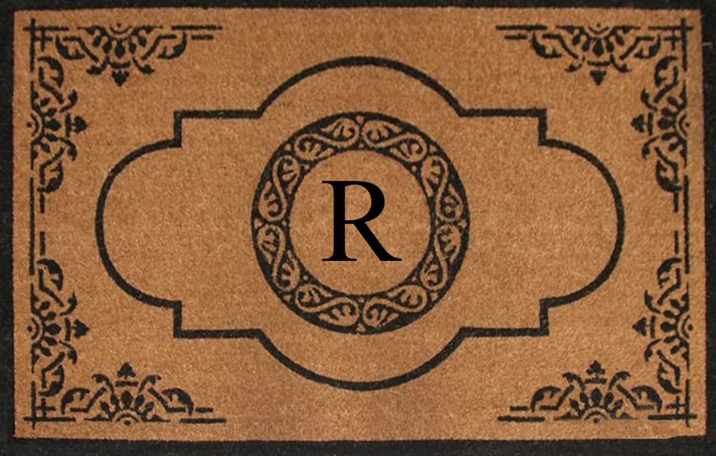 R
