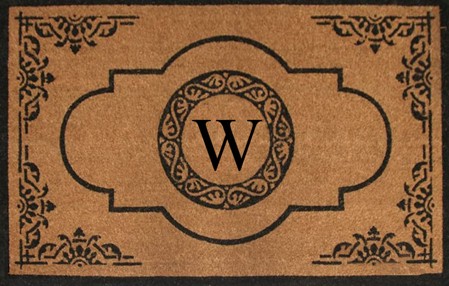 W