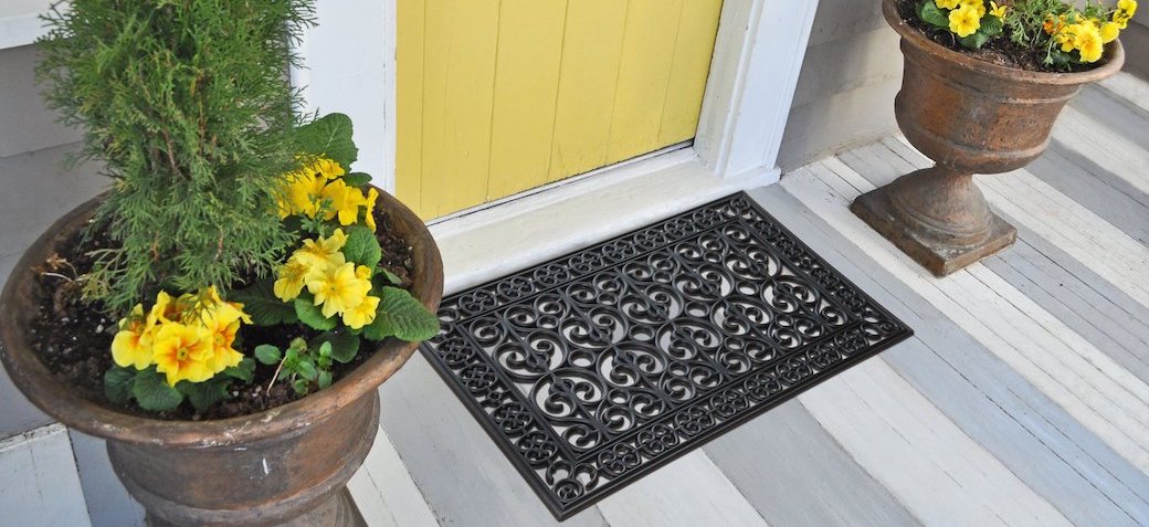 How to Choose the Right Doormat for Your Space