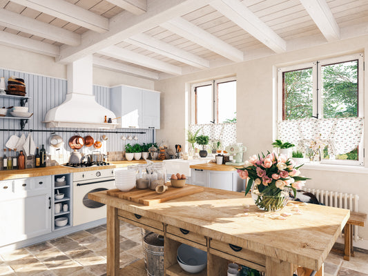 Our Favorite Spring Decor Trends for 2020
