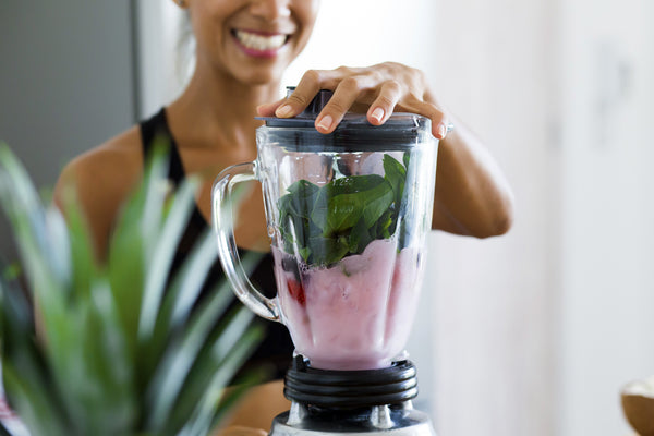 10 Smoothie Recipes to Start Your Day off Right