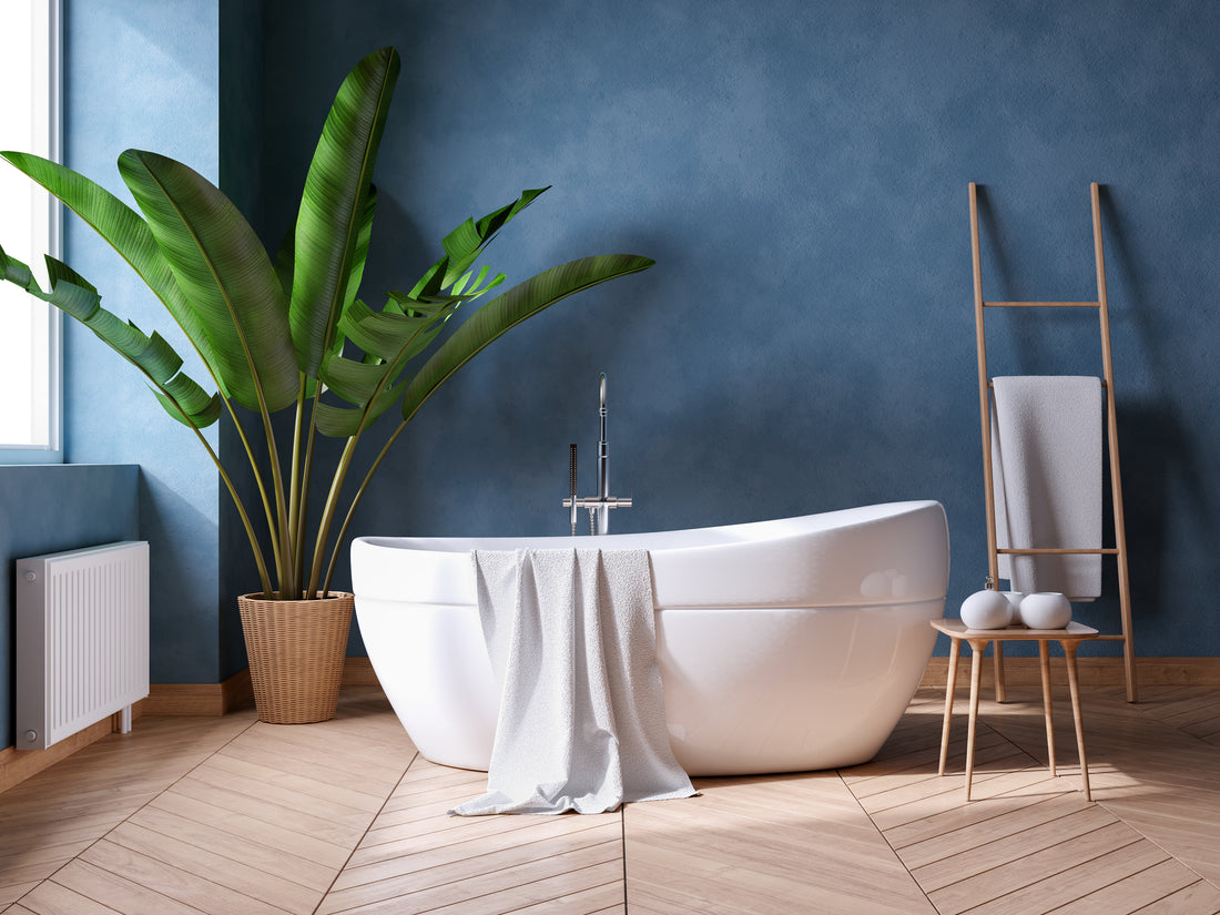 How to Turn Your Bathroom into an Oasis