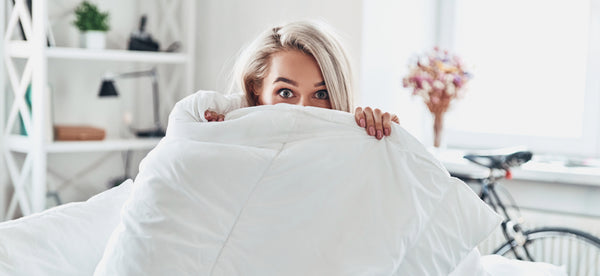 Wool vs. Down vs. Down Alternative Duvets: Which One is Right for You?