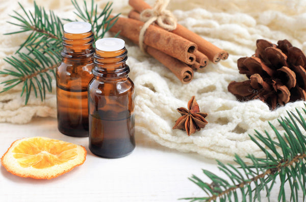 How to Use Aromatherapy to De-Stress This Holiday Season