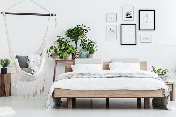 5 Easy Ways to Create an Eco-Friendly Bedroom