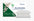 Delara 100% Organic Cotton Percale Weave Pillowcase Set of 2, 400TC GOTS Certified, Smooth & Moisture-Wicking Pillowcases