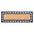 A1HC decorative rubber coir door mat for outdoor entryway