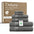 Delara GOTS Certified Organic Cotton Towel Set 6-Piece, Ultra-Plush Spa Towels - 2 Bath, 2 Hand, 2 Washcloths