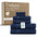 Delara GOTS Certified Organic Cotton Towel Set 6-Piece, Ultra-Plush Spa Towels - 2 Bath, 2 Hand, 2 Washcloths