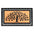 rubber coir door mat tree design outdoor entrance