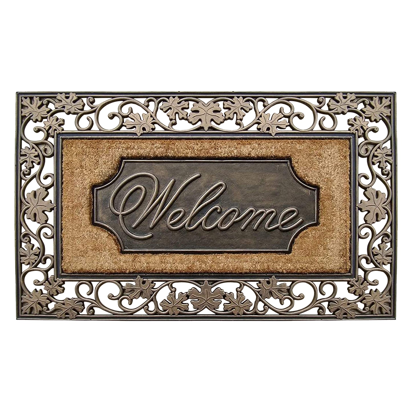 A1HC-Rubber-Coir-Door-Mat-23x38-Front-Door