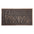 home rubber outdoor doormat for front door