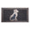 dog and cat rubber outdoor doormat for front door