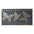 A1HC butterfly heavy duty rubber door mat for outdoor entrance