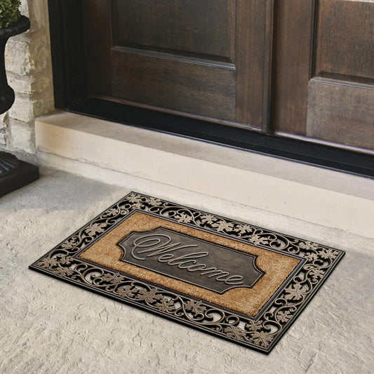 Heavy-duty-non-slip-welcome-mat-detail-view