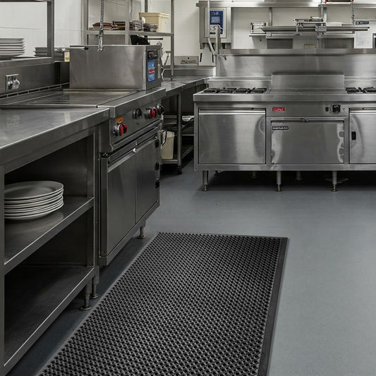 industrial rubber mat for indoor and outdoor use