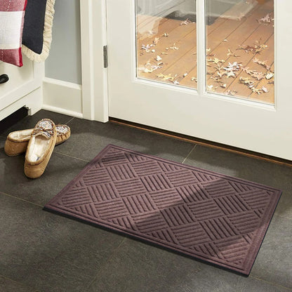 A1HC New Original All Weather Superior Dirt Polypropylene Doormat