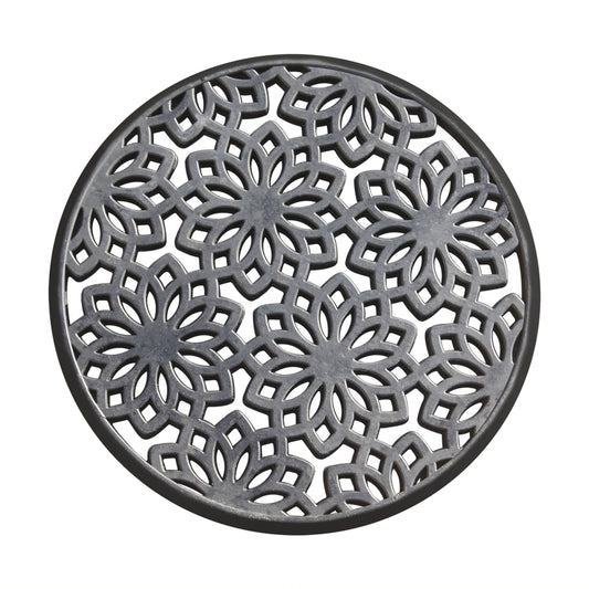 outdoor garden stepping stones non slip rubber design