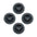 rubber stepping stones bee design outdoor garden pathway