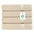 Delara 100% Organic Cotton Soft, Quick Dry & Ultra-Absorbent 30"x58", Bath Towels(Pack of 4)