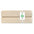 Delara 100% Organic Cotton Soft, Quick Dry & Ultra-Absorbent Hand Towel (Pack of 2)